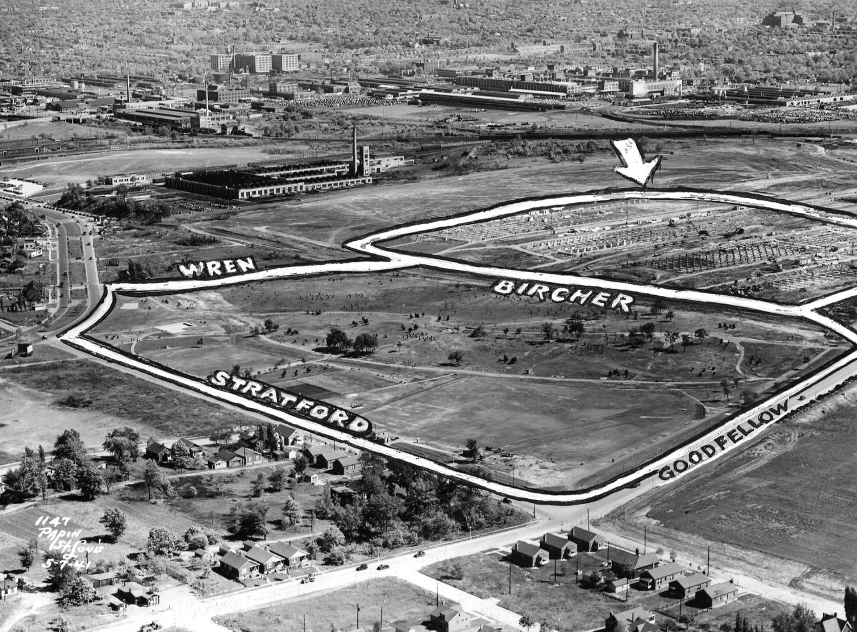 Look Back: St. Louis Ordnance Plant